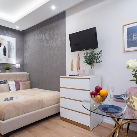 Amethyst Apartments - Acacia Studio 부다페스트 외부 사진