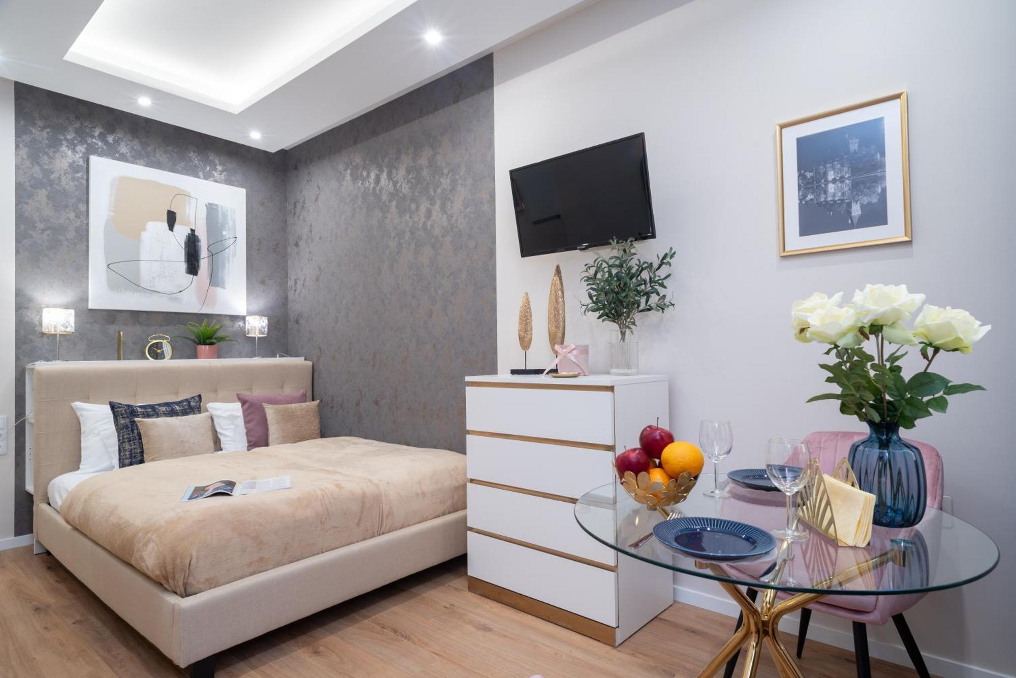 Amethyst Apartments - Acacia Studio 부다페스트 외부 사진