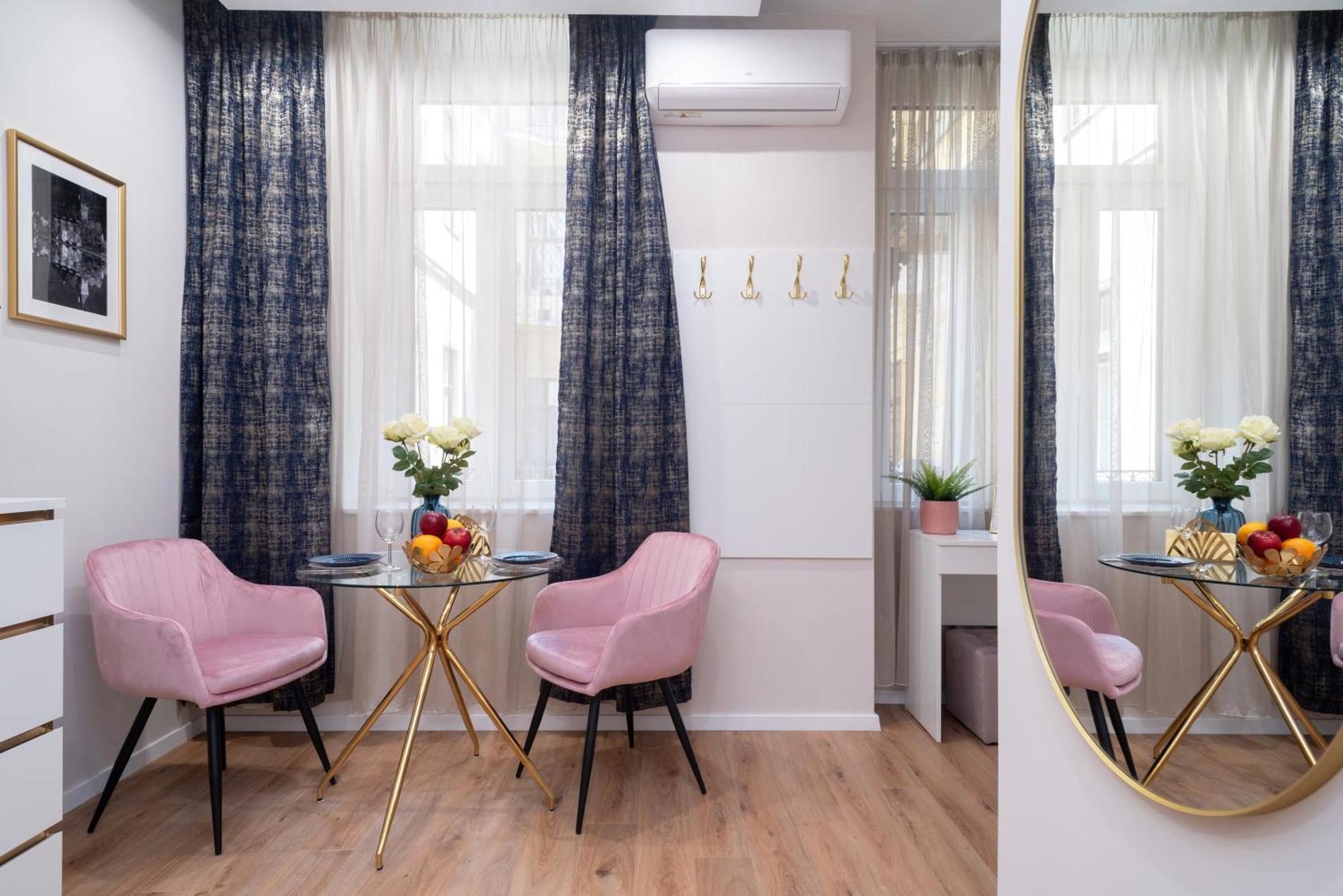 Amethyst Apartments - Acacia Studio 부다페스트 외부 사진