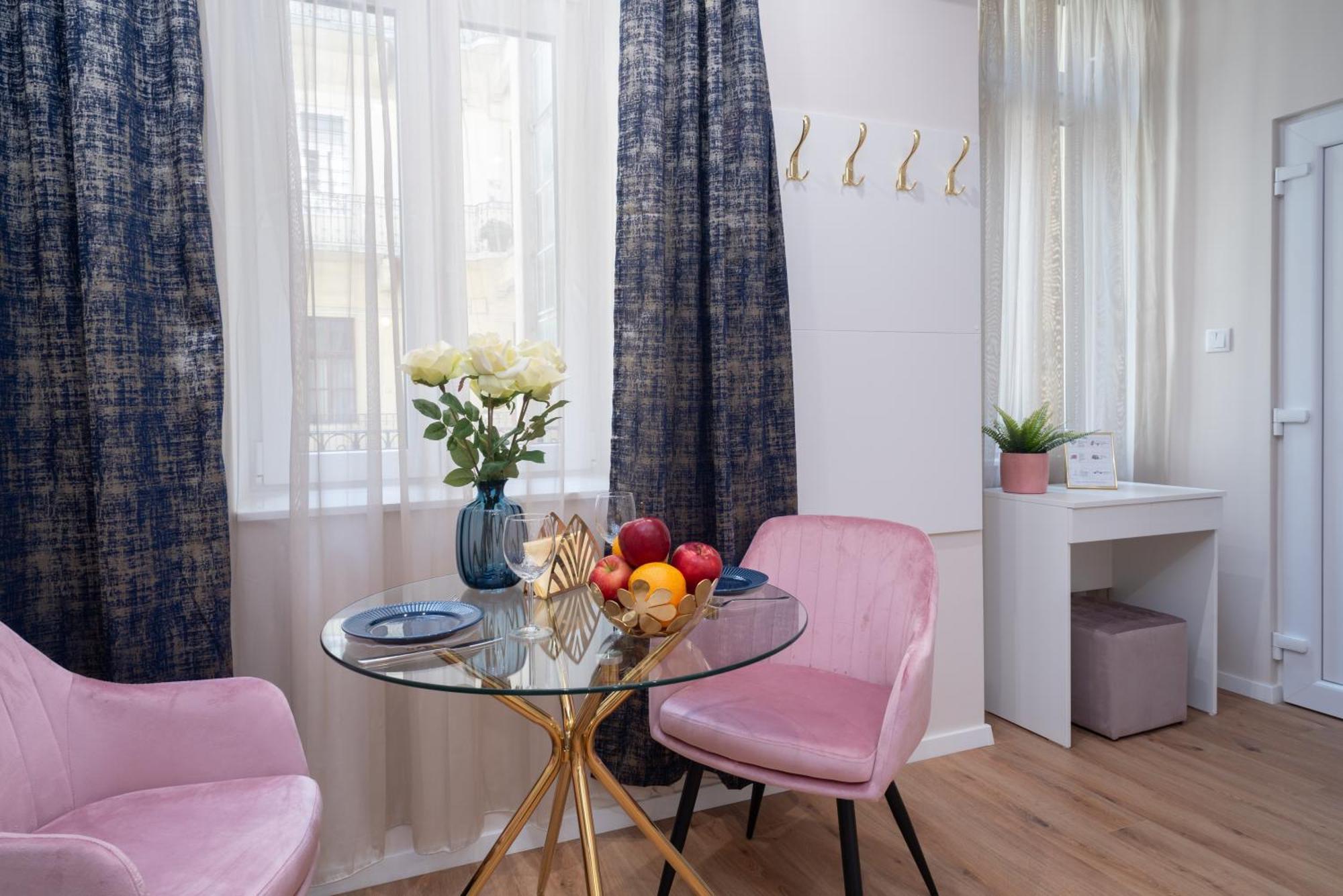 Amethyst Apartments - Acacia Studio 부다페스트 외부 사진