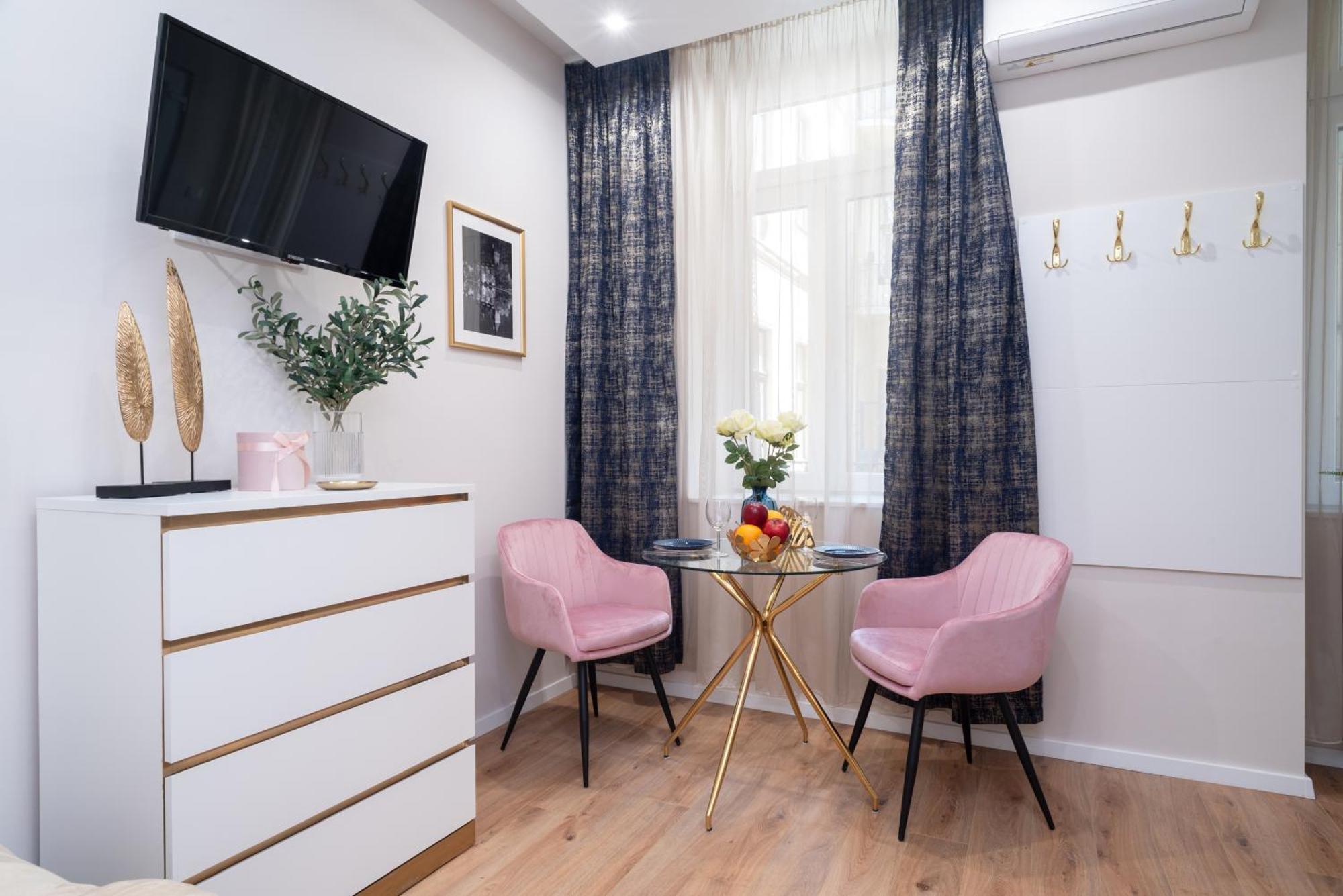 Amethyst Apartments - Acacia Studio 부다페스트 외부 사진