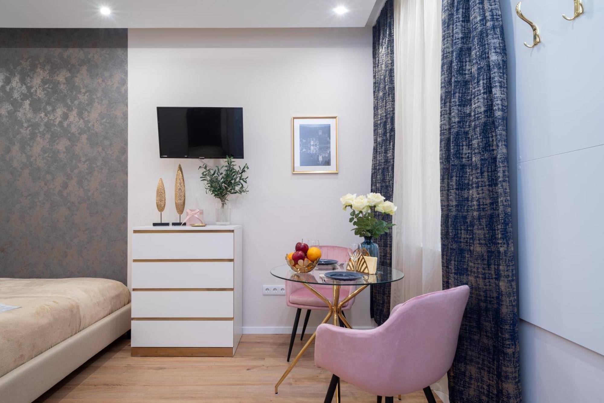 Amethyst Apartments - Acacia Studio 부다페스트 외부 사진